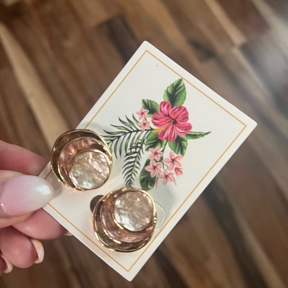 Earrings